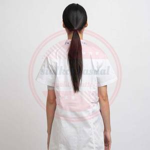Polyester Cotton Hospital Nursing Scrub Uniform for Women\Wholesale Scrub <b>Skirt</b> Dress for Nurse Hospital Use - Product Image 4