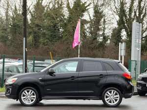 Mitsubishi ASX 2.2 2013 USADO con Volante a la Izquierda/Derecha - Product Image 3