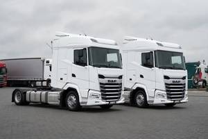 Camion tracteur D-AF XG 480 Capacité de charge 11-20T Transmission automatique 4X2 Diesel Euro 6 8 vitesses Transport logistique - Product Image 2