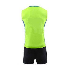 ชุดกีฬาพิมพ์ลายสำหรับผู้ชายและผู้หญิงเสื้อเจอร์ซีย์เล่นวอลเลย์บอลไซส์ XS ดีไซน์ออกแบบได้ตามที่ต้องการ - Product Image 5