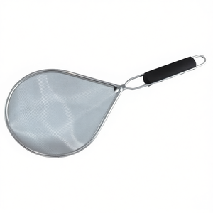 Colatutto Ilsa in Acciaio Inox 18/10 22x18cm, Scolapasta e Filtro - Product Image 2