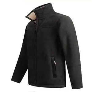 เสื้อแจ็คเก็ตขนแกะผู้ชายแบบสั่งทำตามแบบที่คุณต้องการ น้ำหนักเบา ดีไซน์ใหม่ระดับมืออาชีพ เสื้อแจ็คเก็ตขนแกะผู้ชายดีไซน์ใหม่ ปี 2025 - Product Image 3