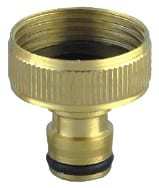 Raccord de robinet en laiton Mis. 3/4f - Product Image 1