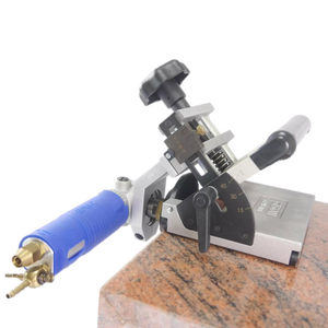 Base Auxiliar de Biselado de 15 y 45 Grados para Lijadora y Pulidora de Herramientas Neumáticas - Product Image 3