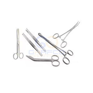 Ensembles d'instruments chirurgicaux de haute qualité, fabrication professionnelle, acier inoxydable, source d'alimentation manuelle, vente en ligne - Product Image 3