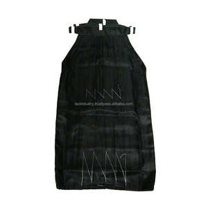 Costume de Kendo Costume de samouraï japonais Kendo Hakama Aikido Judo Wushu Uniformes d'arts martiaux - Product Image 1