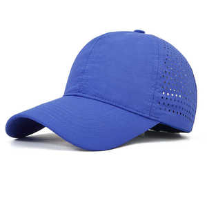 Casquette de baseball brodée de haute qualité avec logo LED personnalisé pour unisexe, chapeau en velours côtelé pour performance professionnelle - Product Image 5