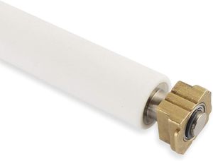 PP1058930-080 Rullo di pressione compatibile per <span class=keywords><strong>Zebra</strong></span> ZT410/411 300dpi/600dpi - Product Image 4