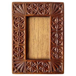 ABOUT CUSTOM WOODEN <b>PICTURE</b> <b>FRAME</b> BROWN PHOTO <b>FRAME</b> Solid Wood Rustic <b>Picture</b> <b>Frames</b> Display <b>for</b> <b>Wall</b> Decor - Product Image 6