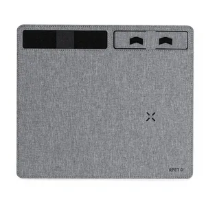 Tappetino per Mouse Sostenibile Deuz RPET, Gadget Ecologico, Tappetini e Pad - Product Image 1