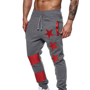 Vente en gros de pantalons de survêtement légers de haute qualité personnalisés pantalons de survêtement personnalisés de qualité supérieure pour hommes pantalons de survêtement de mode de plein air - Product Image 2