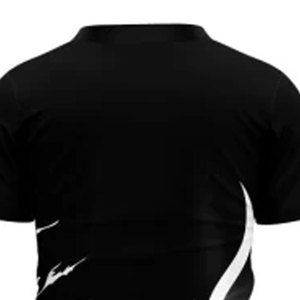 T-shirts de sport de sublimation 100% en polyester personnalisés en gros pour hommes T-shirt d'entraînement à séchage rapide avec logo de société d'équipe-Fournisseur OEM - Product Image 5