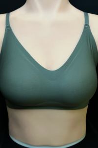 Soutien-gorge sans fil confortable en soie YHD, grande taille, ultra-fin, confortable, push-up, allaitement, maternité, Victoria <span class=keywords><strong>Secret</strong></span>, soutien-gorge fin comme de la glace - Product Image 3