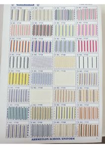 ชุดเครื่องแบบผ้ายีนส์เฮฟวี่เวทของเด็กผู้ชายชุดเดรสของเด็กหญิงแห้งเร็วย้อมสีเรียบหรูสวมใส่สบายมีสไตล์ - Product Image 2