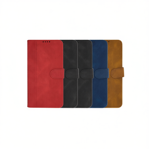 เคสโทรศัพท์แบบกระเป๋าสตางค์หนังเทียม DAM Diamond Flap สำหรับ 17 Air - Product Image 1