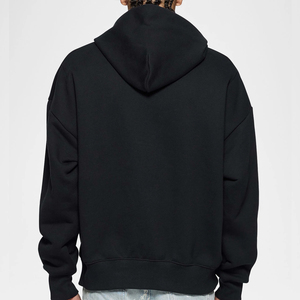High Quality Men's Customize Clothing Streetwear Hip Hop <b>Rhinestone</b> Hoodie Latest Design Men <b>Rhinestone</b> <b>Hoodies</b> - Product Image 3