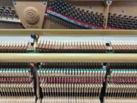Piano vertical Kawai US50 en stock, envío rápido, piano vertical resistente para uso a largo plazo para escenario y estudio de segunda mano