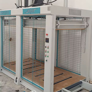 MCP 20.เครื่องกดประตูเย็นไฮดรอลิกอัตโนมัติประตูไม้ลามิเนตหลายชั้นสำหรับอุตสาหกรรมเฟอร์นิเจอร์ผู้ผลิตไก่งวง - Product Image 1