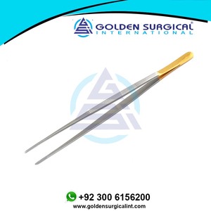 คีมปากคีบทางการแพทย์คีมปากคีบทางการแพทย์จากร้าน TC 23ซม. 0.5มม. - Product Image 2