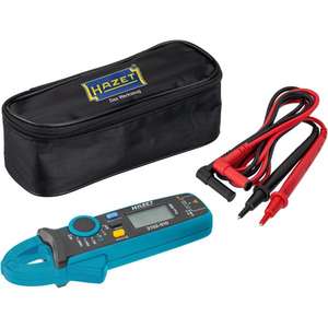 Pinza Amperimétrica Digital Hazet para Medir Sensores de Corriente - Product Image 4