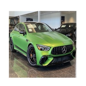2023 AMG GT 63 S รุ่น AWD ใช้กับการดูแลที่นั่งขับด้านซ้ายมือขับด้านขวายาง R20เครื่องยนต์เทอร์โบสำหรับยานพาหนะ - Product Image 1