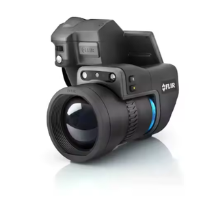 กล้องอินฟราเรด FLIRS 72502-0501 T1010 ความละเอียด 1024x768/30Hz พร้อมเลนส์ 12 องศา - Product Image 3