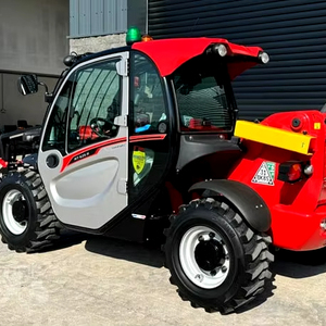 2024 mt625h telehanders bat מלגזה למכירה