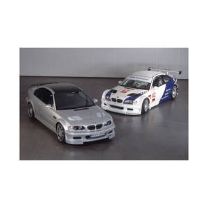 Vente en gros BMW M3 GTR version course pour l'exportation avec châssis léger et carrosserie aérodynamique - Product Image 6