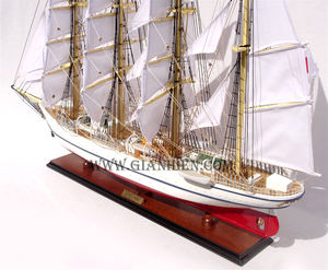El fabricante Gia Nhien aprueba el diseño personalizado MOQ bajo NIPPON MARU MODELO BARCO ALTO con ALTA CALIDAD - Product Image 2