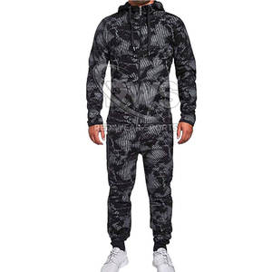 Chándales estampados para hombre personalizados de estilo único, chándales estampados para hombre superventas personalizados - Product Image 1