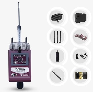 Detector de Diamantes GER Detect Diamond Hunter, Buscador de Piedras Preciosas Inteligente de Largo Alcance, 50 Metros de Profundidad, 3000 Metros de Alcance, Detector de Diamantes Subterráneos - Product Image 5