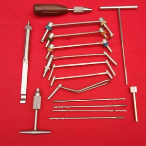 ข้อต่อสวมเร็วสำหรับใช้ในการผ่าตัดปลอกหุ้มข้อต่อ13ชิ้น A + - Product Image 1