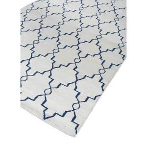 พรมขนสัตว์ทอแบบเรียบสีเทาดำ รุ่น Indusbar Dwrm-162 ลายเรขาคณิตนามธรรมรูปสี่เหลี่ยมผืนผ้าลายทาง สำหรับปูพื้นบ้าน พรมปูพื้นห้องทำจากปอกระเจา - Product Image 2