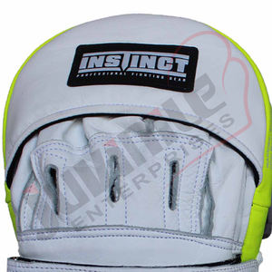 Premium Collection Kids Workout Training Boxing <b>Hook</b> & Jab Pad Custom Design Extra Protection with Hand Grip for Boxing Training - Product Image 6