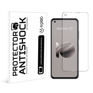 ฟิล์มกันรอยหน้าจอเอซุส เซนโฟน 10 ทนทานและป้องกันการกระแทกเพื่อปกป้องจอแสดงผลของอุปกรณ์ของคุณ - Product Image 1