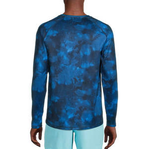 Top venta mejor producto protector de erupción en manga larga último diseño Mma desgaste color sólido protector de erupción - Product Image 3