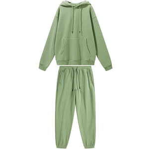 2023 Otoño Invierno Sudadera con capucha personalizada para mujer con logotipo personalizado y Jersey de tela Sudadera con capucha de gran tamaño - Product Image 4