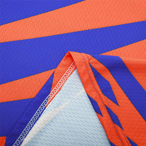 Best Selling Custom Printed Long Sleeve Motocross Jersey for Men in Different Colors Top Quality with OEM Service for Sale - Product Image 5