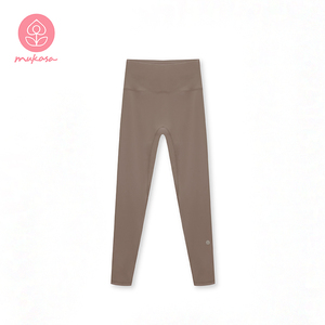 Pantalones de Yoga Largos, Transpirables, de Secado Rápido y sin Costuras para Mujer, Mukasa Fitness - Product Image 5