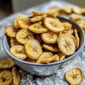 ARTICLE POPULAIRE Chips de banane séchées sucrées et croustillantes de haute qualité et à prix raisonnable, fournisseur du Vietnam 2025 - Product Image 3