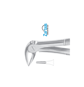 Pince d'extraction en acier inoxydable de haute qualité racines inférieures fig. Exportateurs et fabricant 33L - Product Image 1