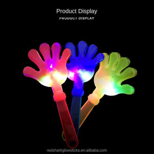 Tablero Luminoso Moderno de 28 cm con Luces LED Rojas/Azules/Verdes, Accesorio Ecológico para Animar el Ambiente en Eventos como Graduaciones y Navidad - Product Image 4