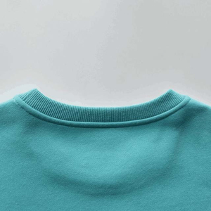 Sweat-shirt à capuche personnalisé, surdimensionné, épais et chaud, 100% coton, en polaire pour l'hiver, coupe décontractée, respirant, uni, streetwear - Product Image 4