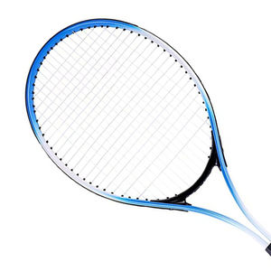 Raqueta de tenis de fibra de carbono profesional de alto rendimiento, marca personalizada, precio al por mayor de fábrica de alta calidad con servicio OEM - Product Image 4