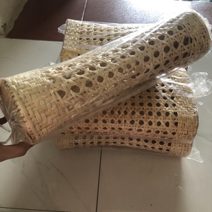 หมอนหวายแบบยั่งยืนน้ำหนักเบานุ่มและเป็นธรรมชาติเหมาะสำหรับบ้านสไตล์โบโฮหรือชนบทน้อยเพิ่มพื้นผิวในพื้นที่นั่งเล่น - Product Image 4