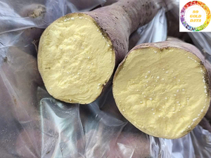 Exportateur de confiance de patates douces congelées du Vietnam à des prix compétitifs - Product Image 3