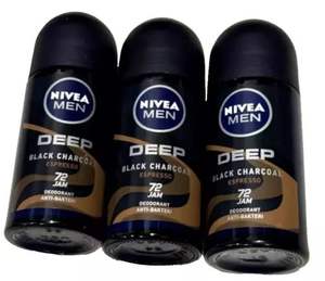 ซื้อ Nivea สีดำและสีขาวที่มองไม่เห็น48ชั่วโมงม้วนระงับกลิ่นกาย-50มล. - Product Image 5