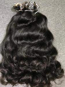 Venta al por mayor Extensiones de cabello vietnamita Tape-In Real Virgin Cabello humano Estilo recto Tinte más oscuro Adecuado - Product Image 4