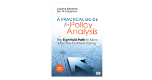 Una guía práctica para el análisis de políticas: El camino de ocho etapas hacia la resolución efectiva de problemas (Tapa blanda) (Suministro al por mayor) - Product Image 3