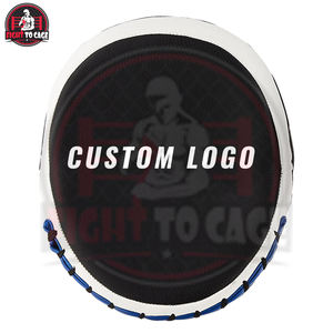 Almohadillas de Boxeo de Microfibra de Alta Calidad, Totalmente Personalizadas con Logotipo, Nueva Llegada, Duraderas, Ligeras, de Cuero PU, Colores Personalizados - Product Image 4